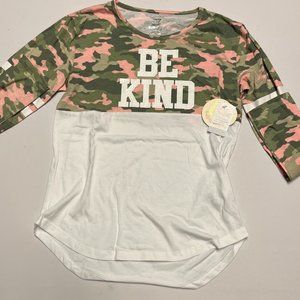 Long Sleeve | Girls | New With Tags! | Size (14-16) |